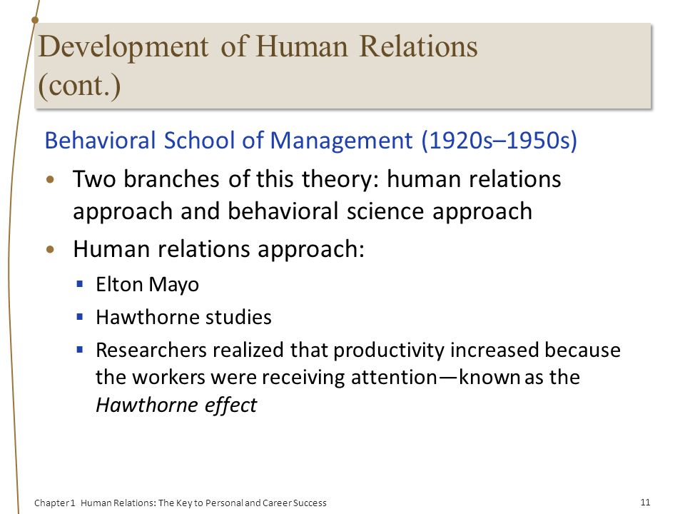 What Are the Six Theories of Management?